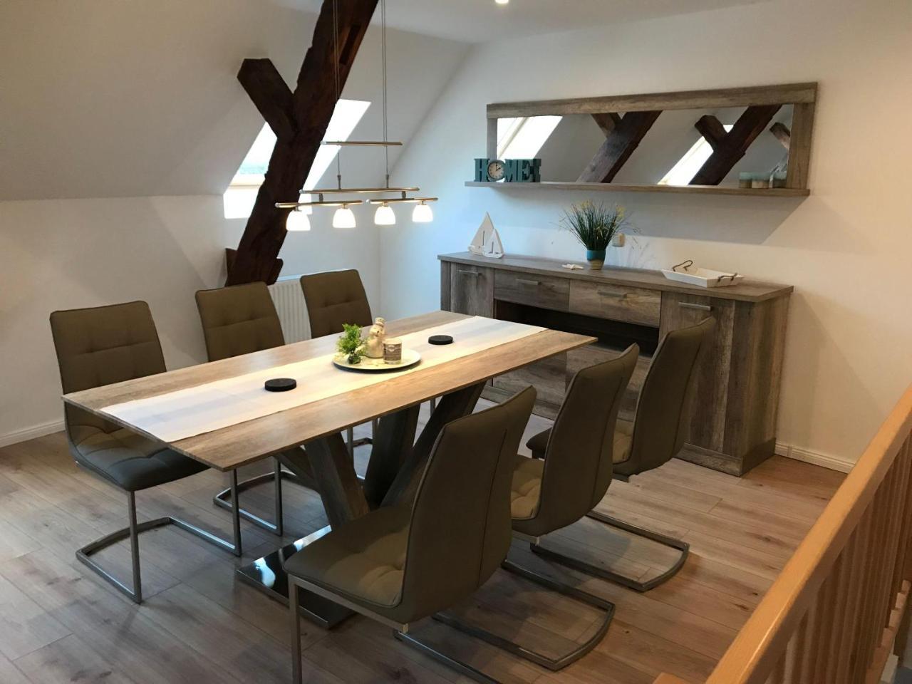 Willa Haus-Hafenblick Lassan Zewnętrze zdjęcie