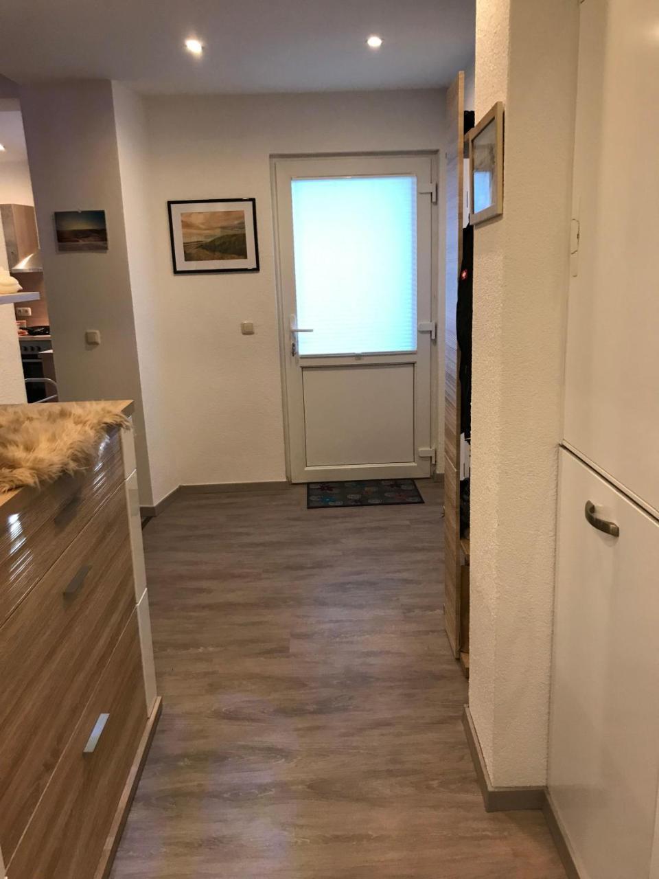Willa Haus-Hafenblick Lassan Zewnętrze zdjęcie